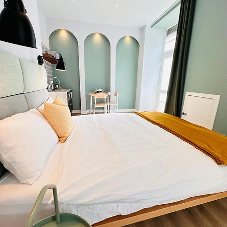 Luxury Modern Studio L Central Edinburgh L Pet Friendly Buitenkant foto