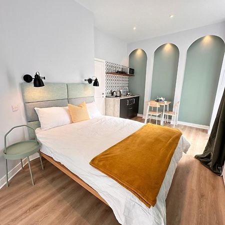 Luxury Modern Studio L Central Edinburgh L Pet Friendly Buitenkant foto