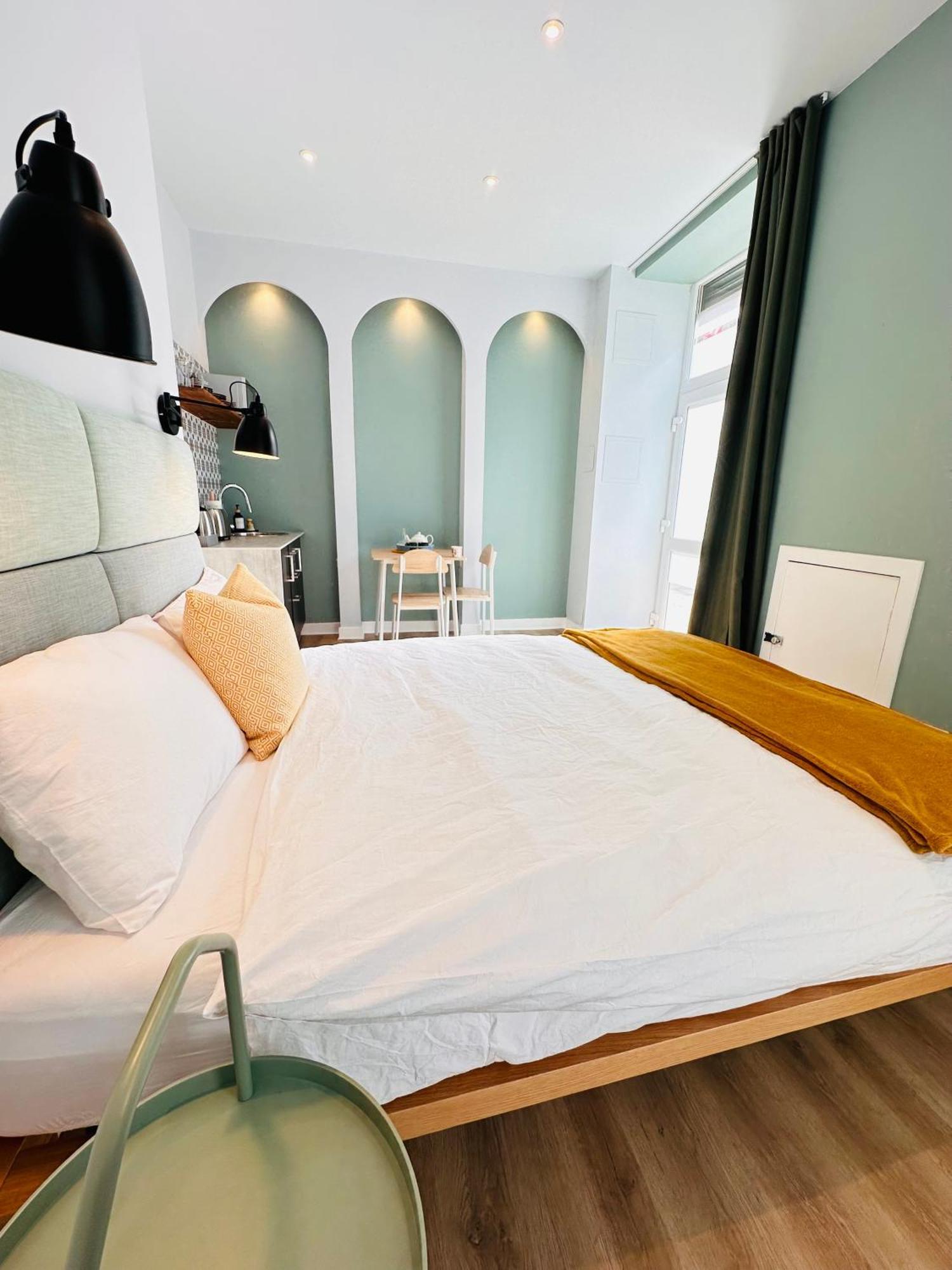 Luxury Modern Studio L Central Edinburgh L Pet Friendly Buitenkant foto