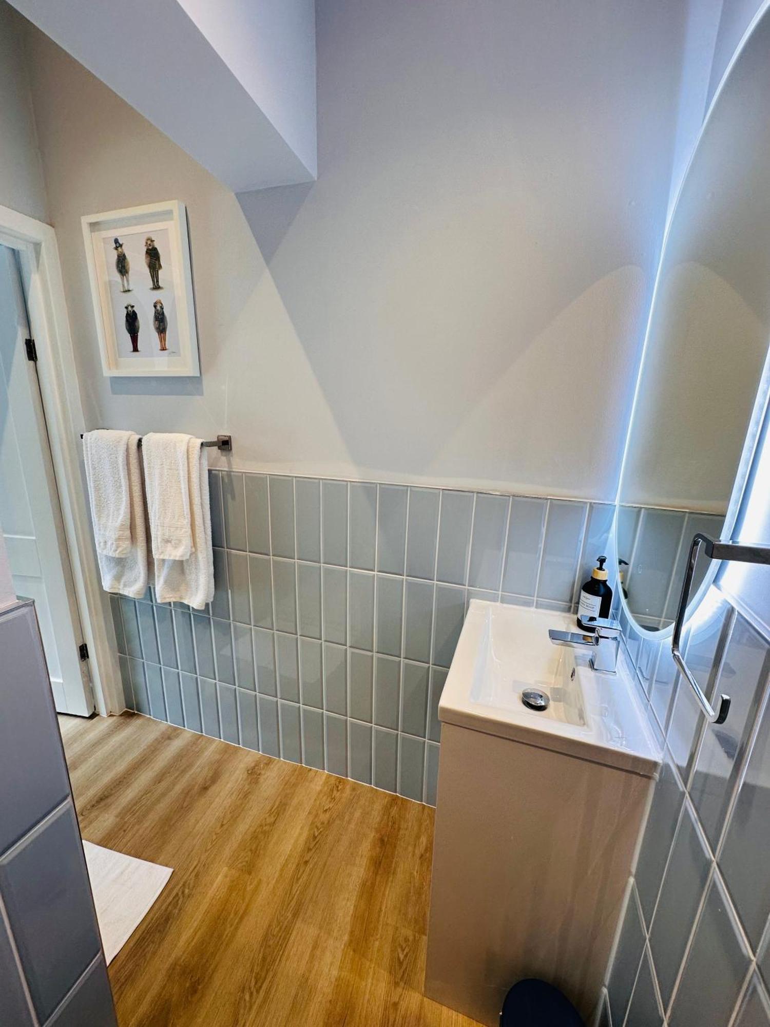 Luxury Modern Studio L Central Edinburgh L Pet Friendly Buitenkant foto