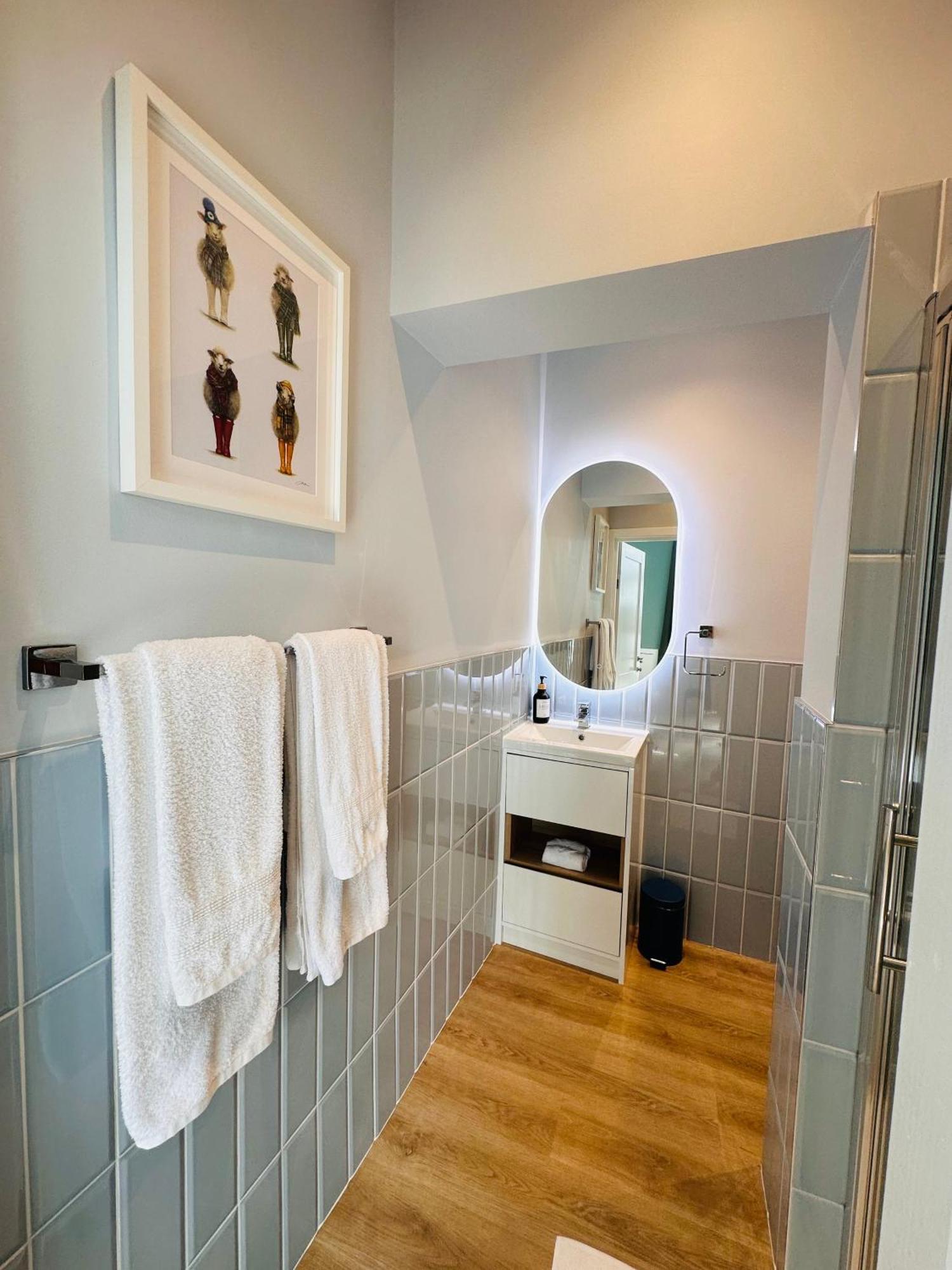 Luxury Modern Studio L Central Edinburgh L Pet Friendly Buitenkant foto