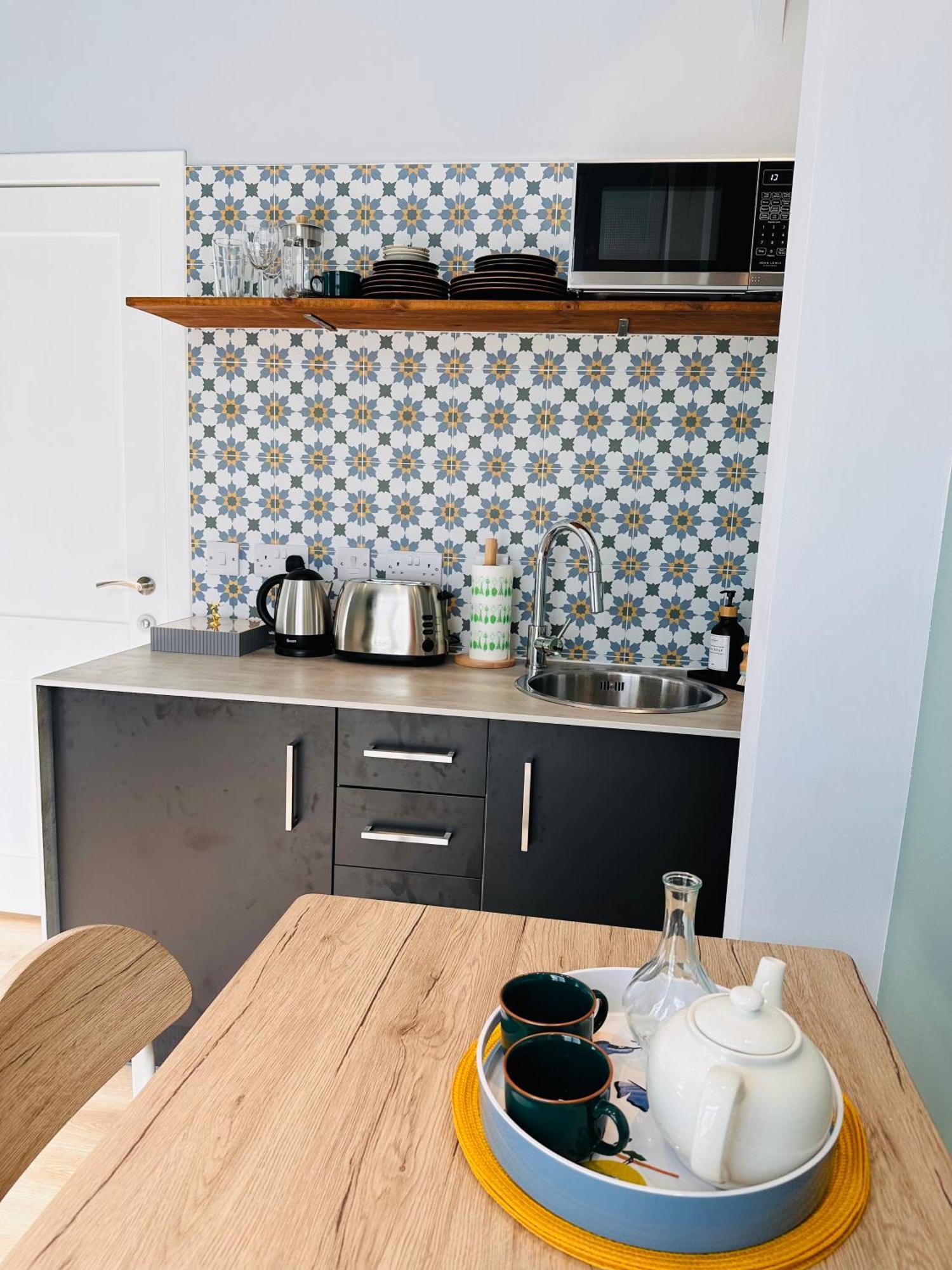 Luxury Modern Studio L Central Edinburgh L Pet Friendly Buitenkant foto