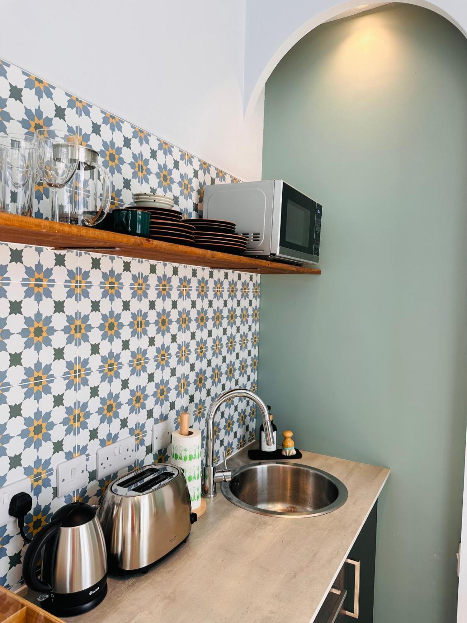 Luxury Modern Studio L Central Edinburgh L Pet Friendly Buitenkant foto