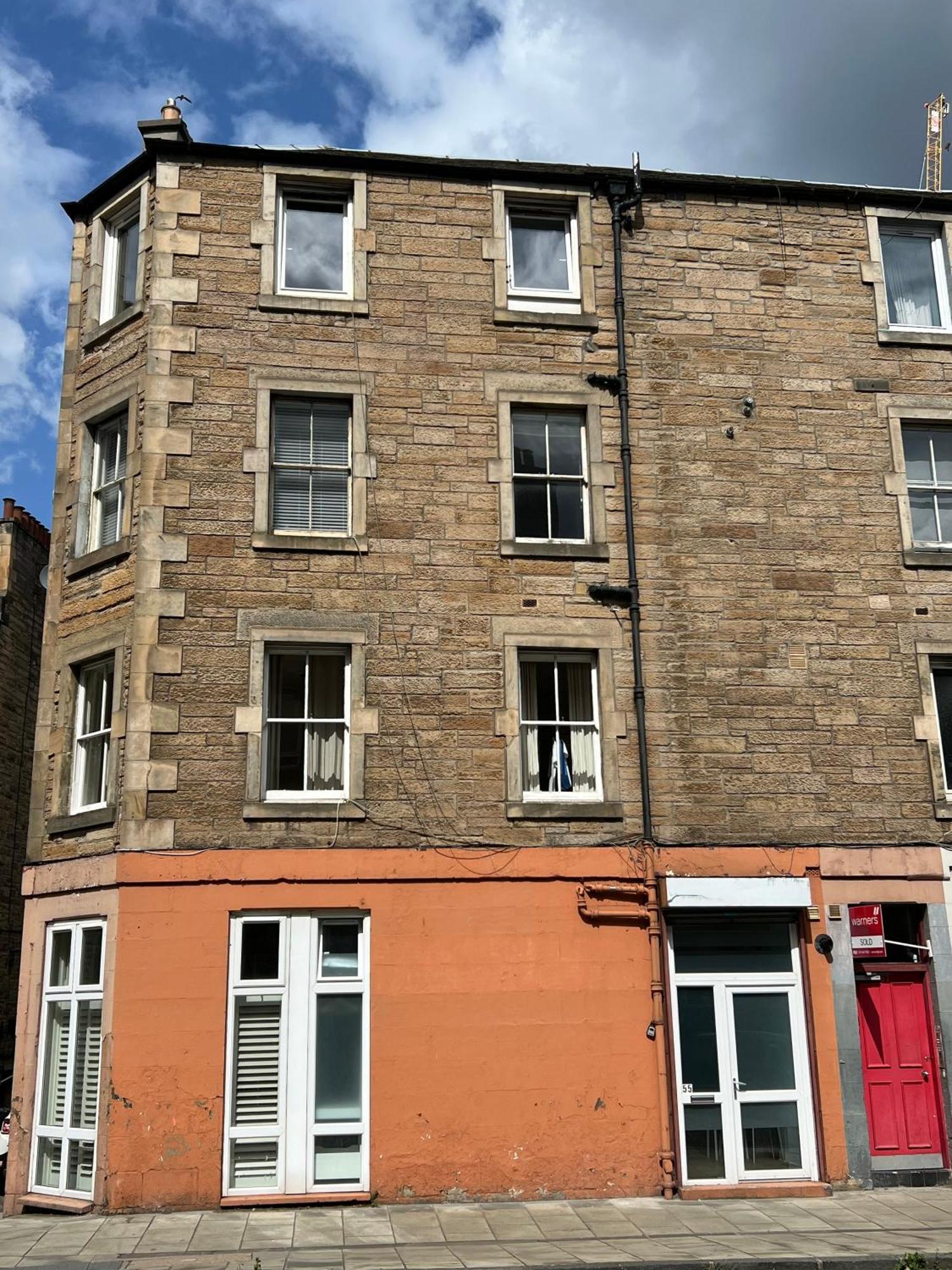Luxury Modern Studio L Central Edinburgh L Pet Friendly Buitenkant foto